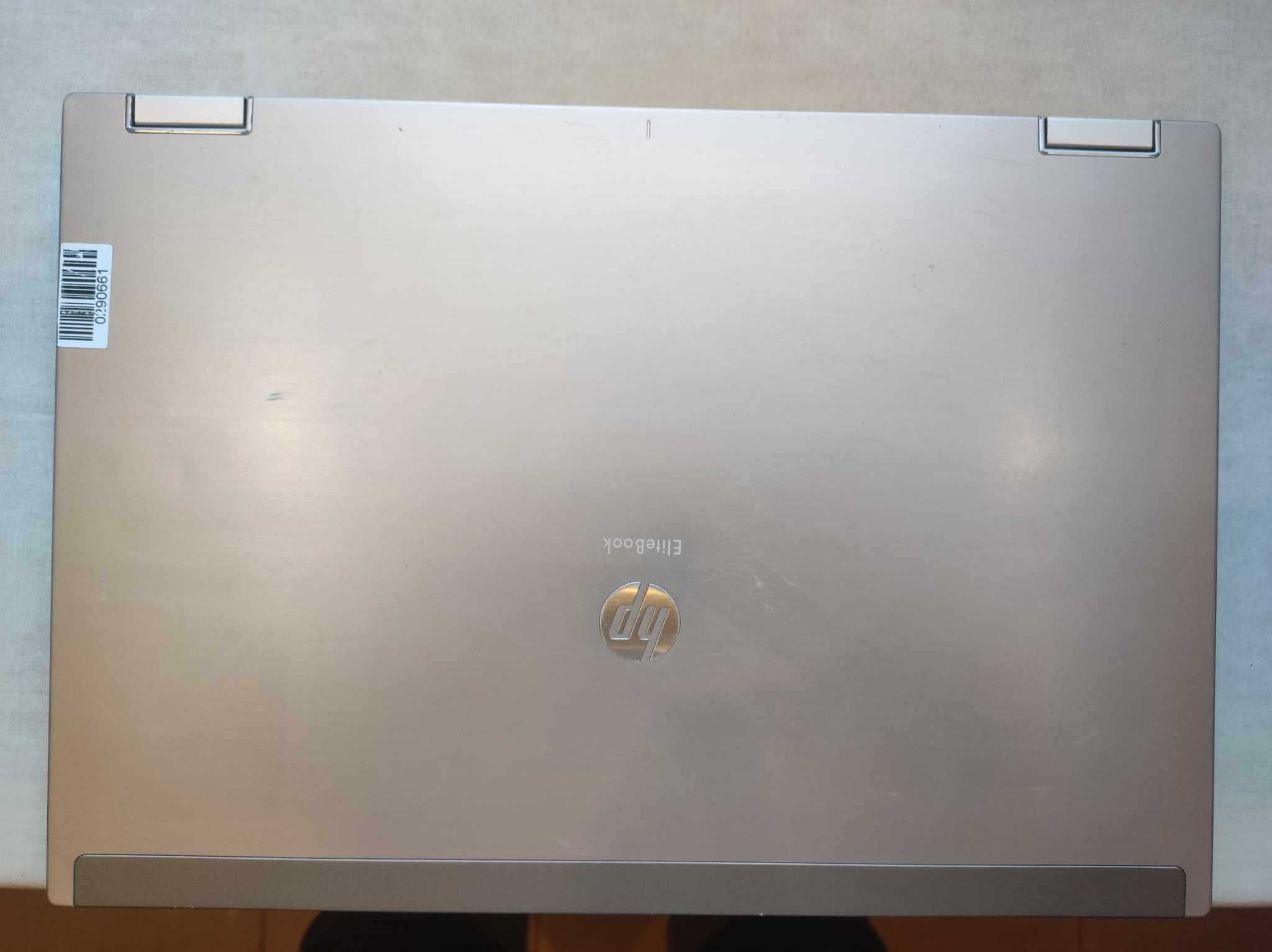 HP ELITEBOOK 8440P 14" I5-520M 8GB 120GB WIN10