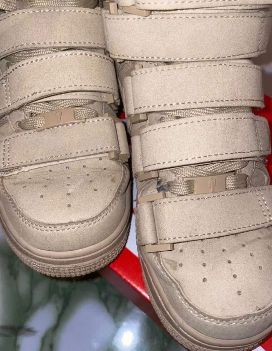 Кросівки Nike Air Force Billie Eilish / Найк Аїр Форс Біллі Айліш