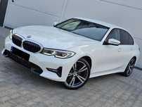 BMW Seria 3 190PS xDrive Lasery M Pakiet Kamery Navi Zarejestrowany Full