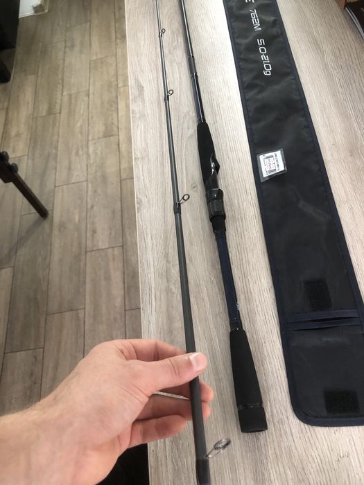 Спініг Zemex Ultimate 5-21 2024