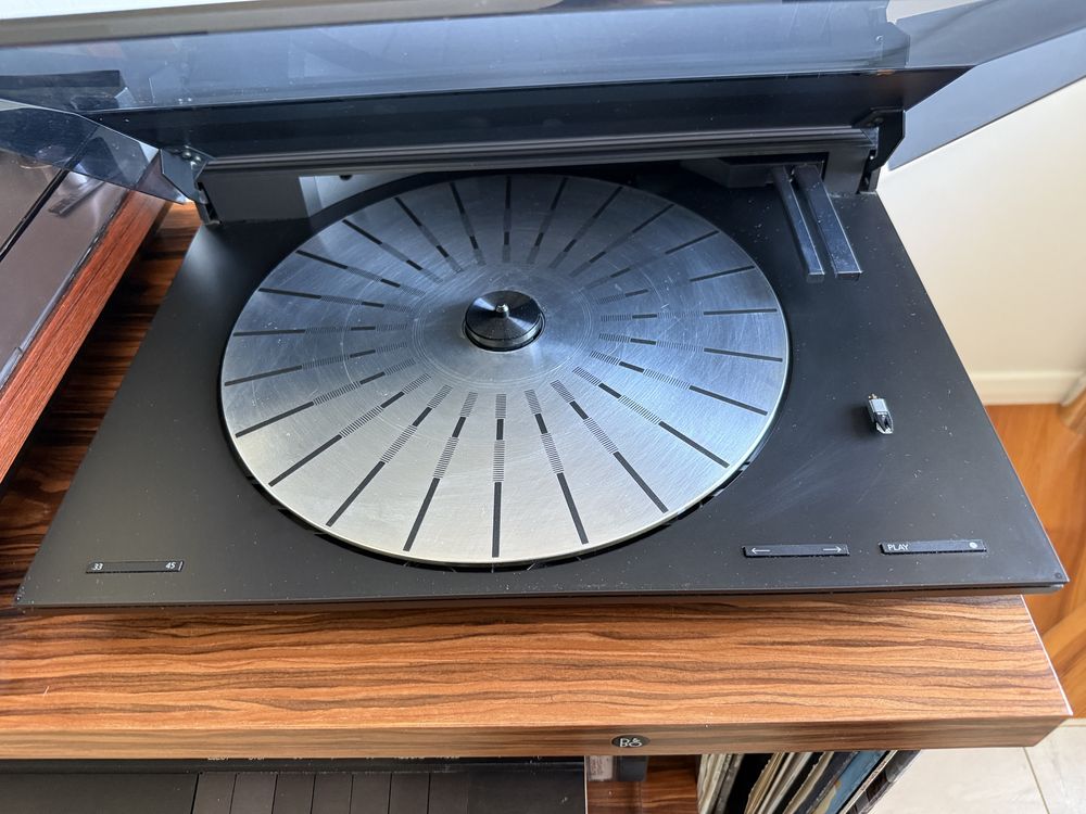gramofon Bang&Olufsen Beogram 8500 MMC-4