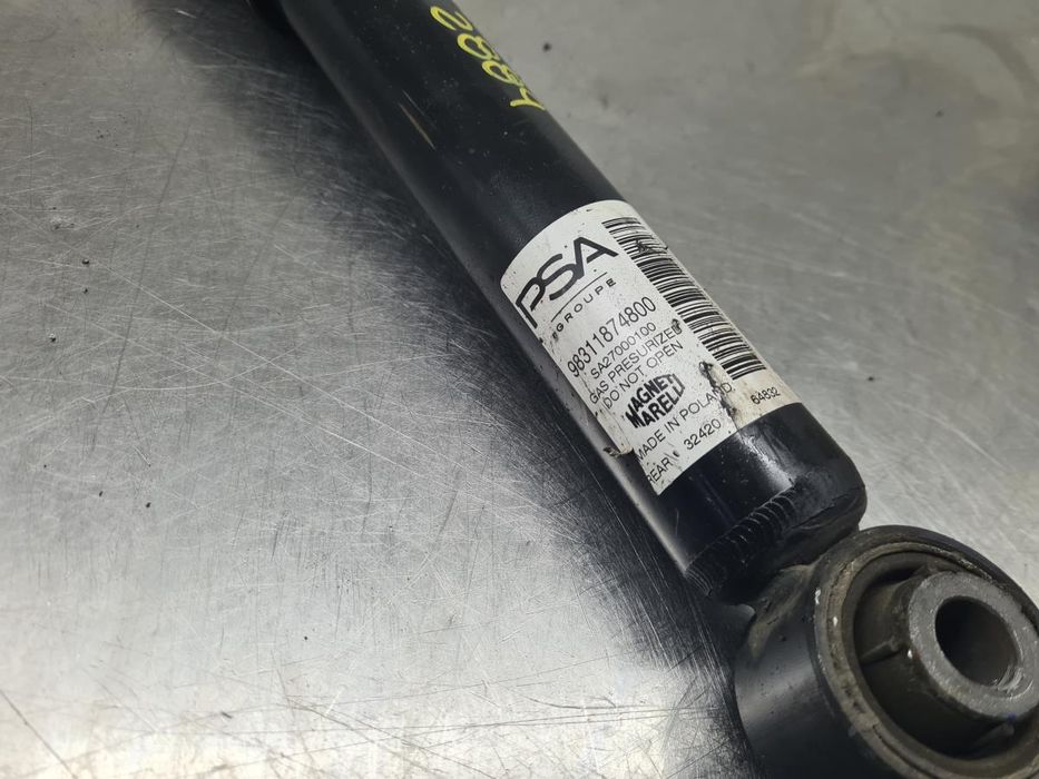 Amortecedor trás esquerdo PEUGEOT 208 II