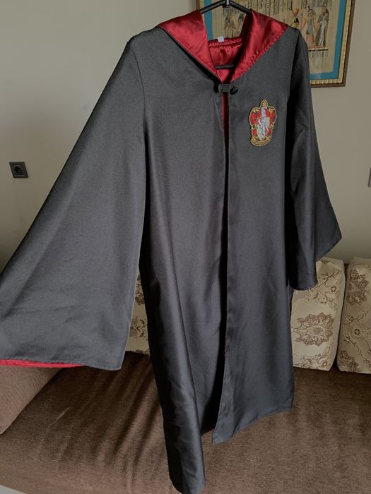 Плащ, мантія Гаррі Поттер. Harry Potter