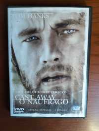 DVD O Náufrago - edição de 2 discos