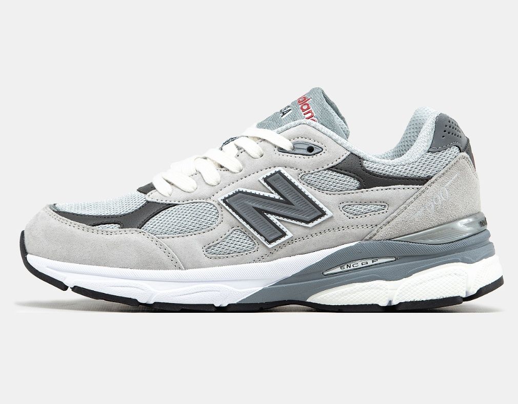 New Balance 990 в різних кольорах