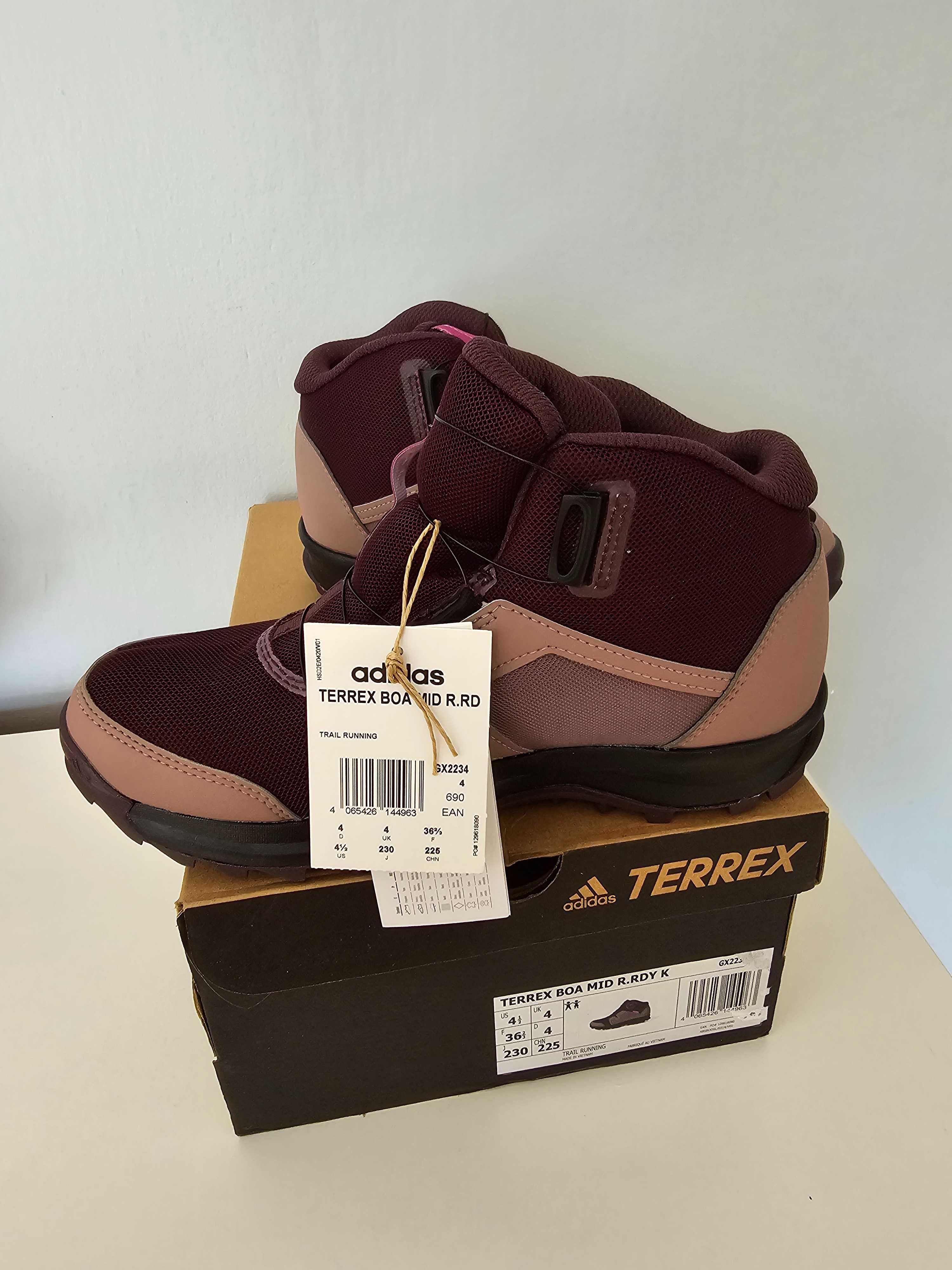 Buty adidas Terrex BOA MID R.RDY 36 2/3