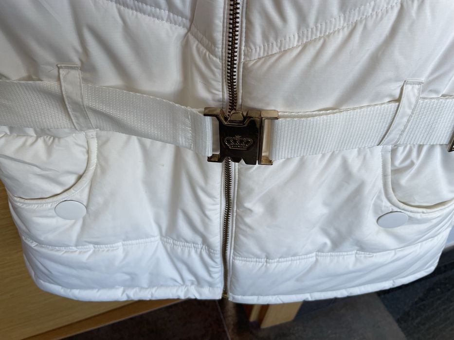 Casaco inverno Adidas branco