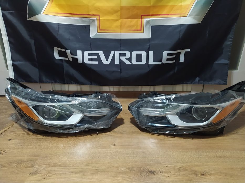 Фара Chevrolet Equinox 2017-2021 галоген ксенон Full LED в НАЯВНОСТІ