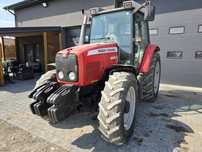 Massey 6455 klima 2005r. Ferguson 105km oryginał