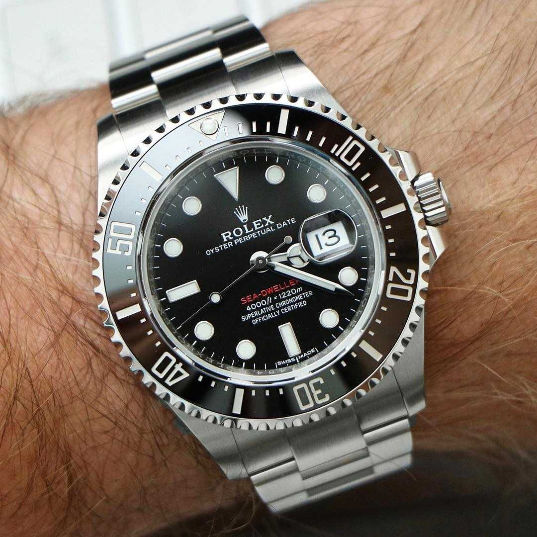 Rolex Sea-Dweller 43mm