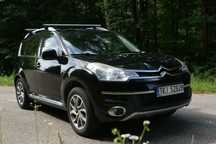Citroën C-Crosser Citroen C-CROSSER 2.2 HDI 2008 7-dmio osobowy
