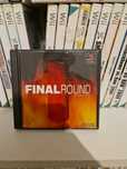 Final round psx ps one ps1 jp