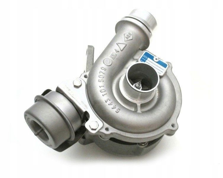 TURBINA 1.5 dCi 101 103KM 106KM Renault Scenic Megane Clio Kango Modus