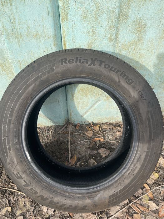 Продам резину Triangle ReliaX Touring TE307 185/65 R15 88H