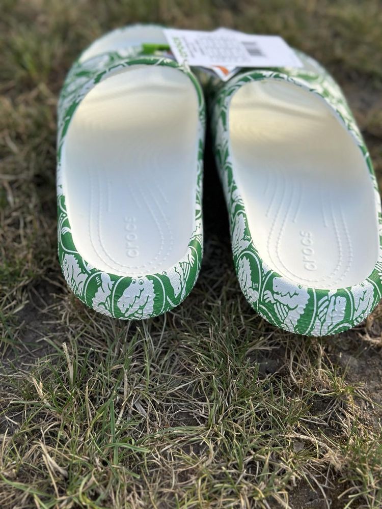 Тапки crocs
