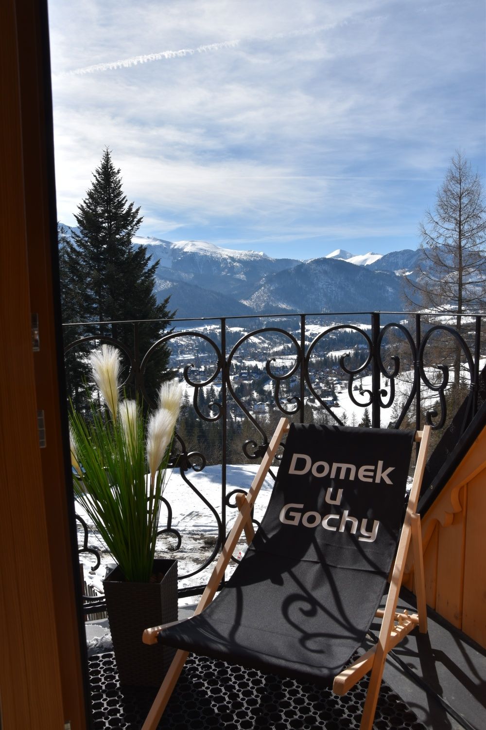 Domek u Gochy na Gubałówce Kościelisko Zakopane