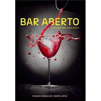 Bar Aberto - O Mundo dos Cocktails, Fernão Gonçalves