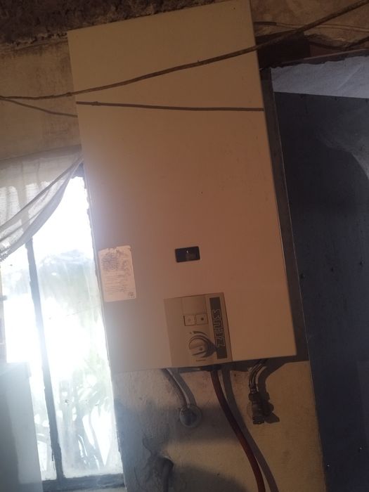 Esquentador      inteligente