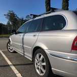 Jaguar X-Type 2.0 D Executive