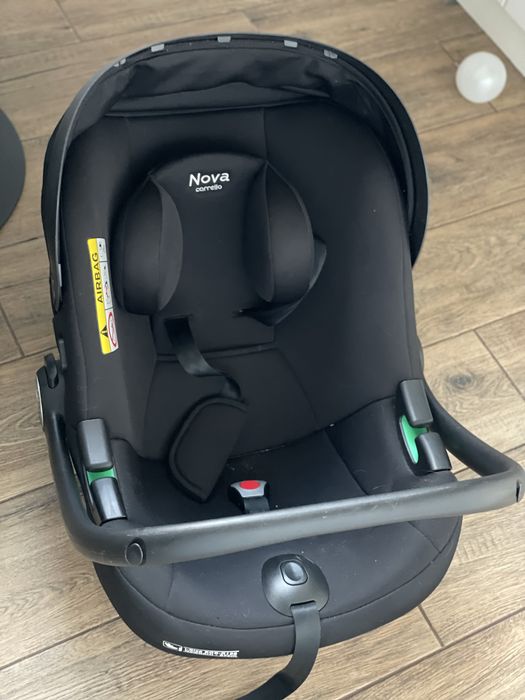 Автокресло для новорожденных Carrello Nova