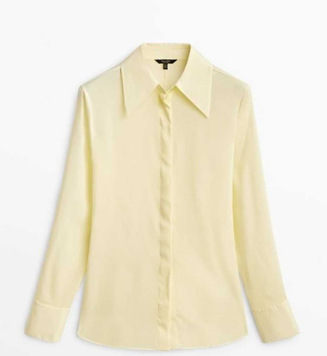 Рубашка Massimo dutti