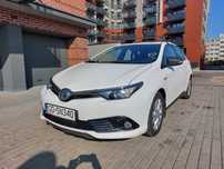 Toyota Auris ASO salon PL ORYGINAŁ