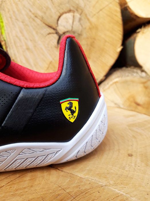 Sneakersy PUMA Ferrari Rdg Cat r.42/43/44,5/45