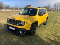 Jeep Renegade 2.4 automatyczna skrzynia