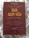 “Ísis sem véu, Volume IV”- H. P. BLAVATSKY