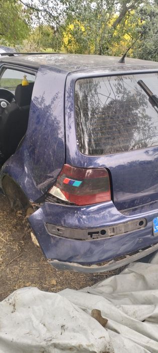 Гольф 4 після дтп