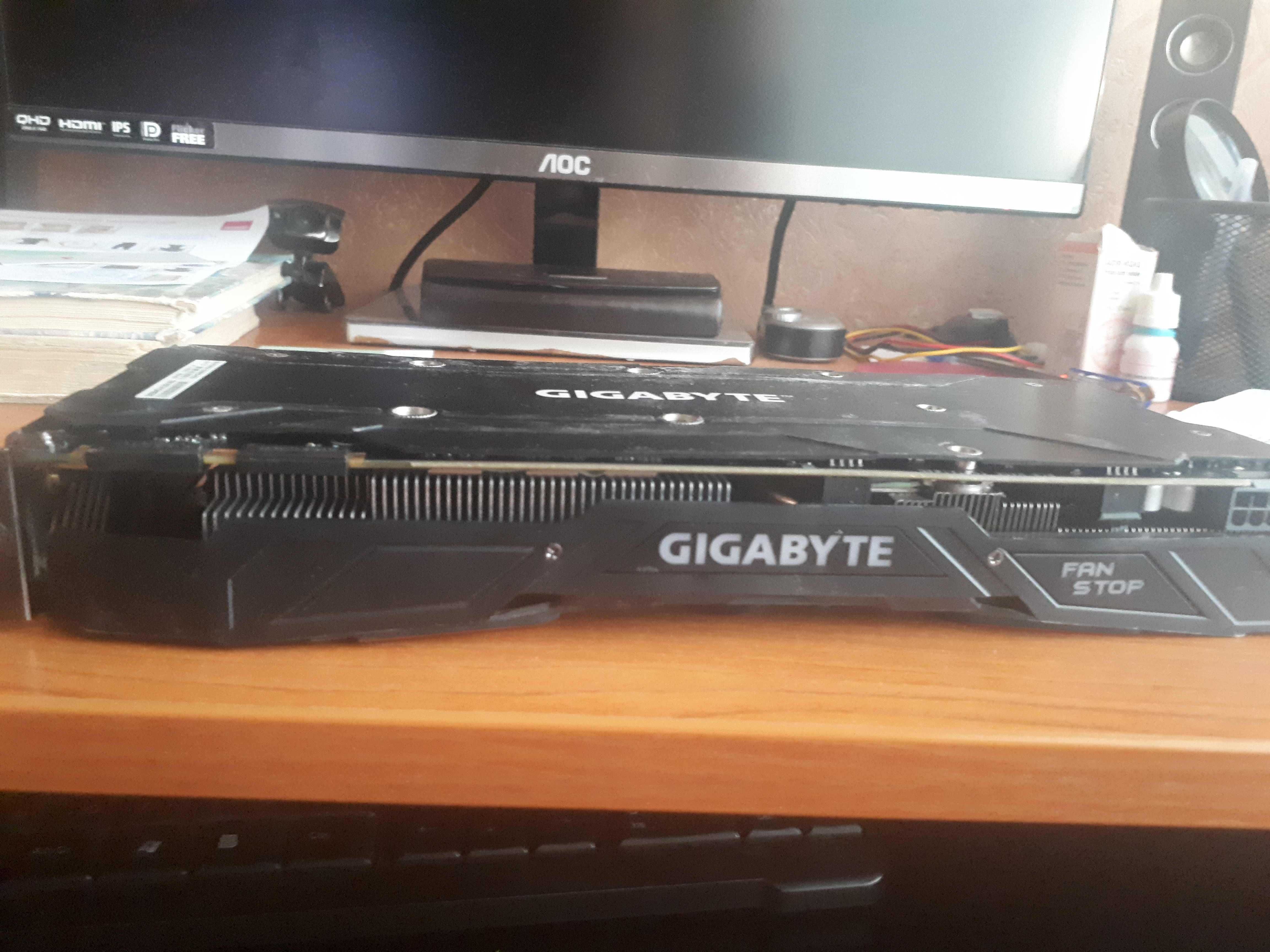 Gigabyte Gaming GTX-1080