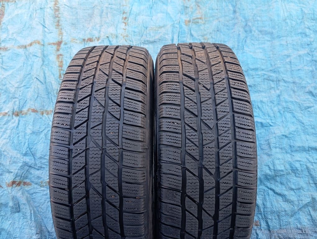 2szt całoroczne Profil 185/55/15 DOT0922 gumy 7mm