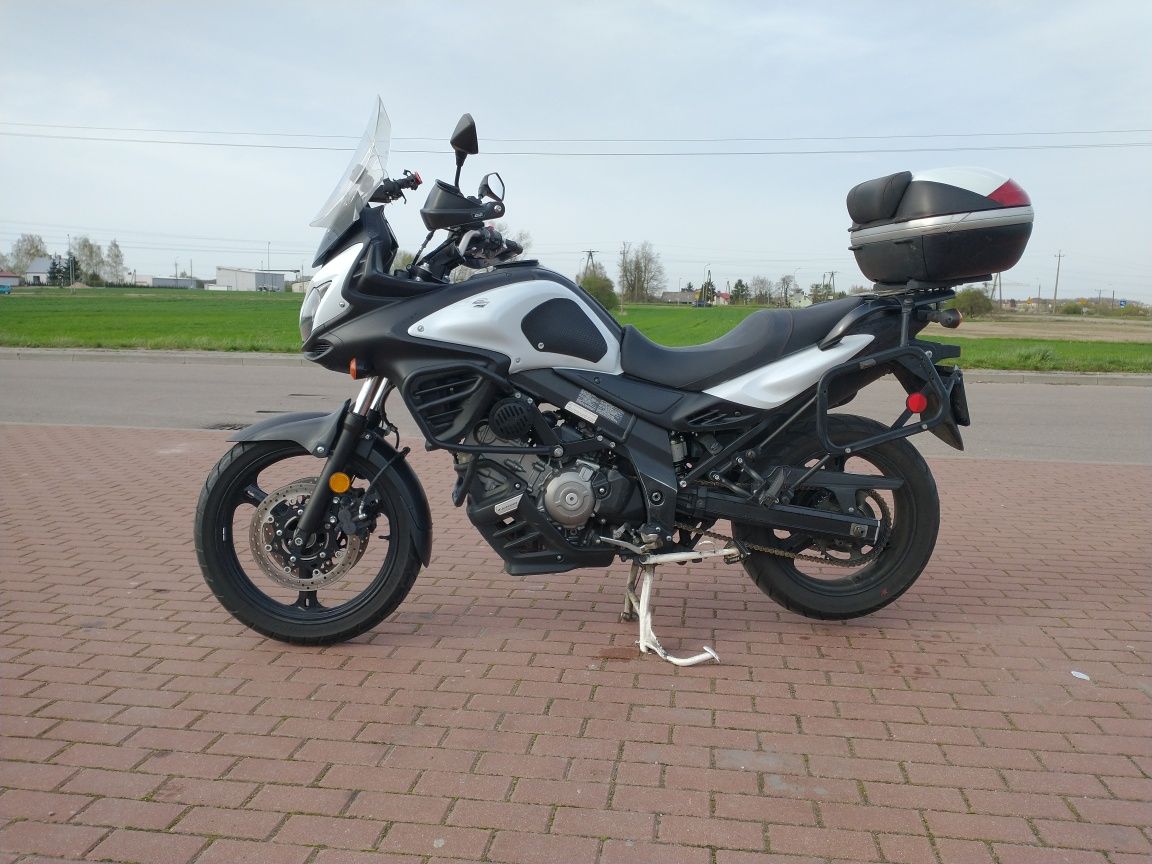 Suzuki DL650 VStrom