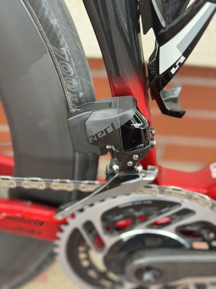 Bottecchia Aerospace Reparto Corse Sram Red AXS DT Swiss