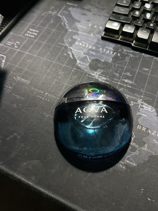 Bulgari parfum nowy z opakowaniem