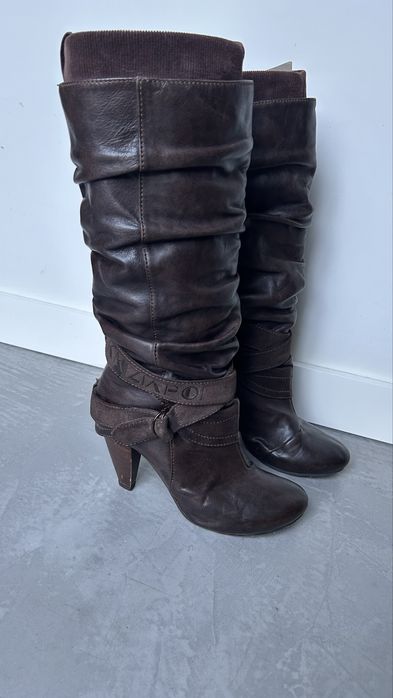 Botas de senhora
