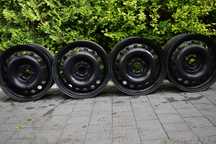 Felgi stalowe 17 4 szt.: 17x7 5x114.3 ET39 60.0 SDT50153