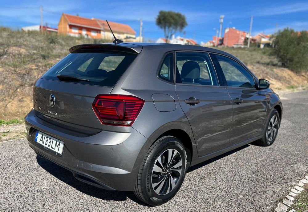 Volkswagen Polo 1.0 TSI DSG