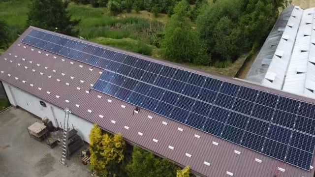 Fotowoltaika 5kWp + magazyn 10kWh + Prosument 2.0 + montaż