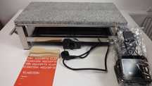 Grill raclette Klarstein Schmelzlette