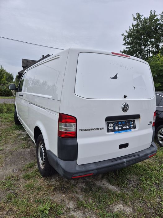 Авто для ЗСУ Фольцваген Т6 Транспортер вантажний