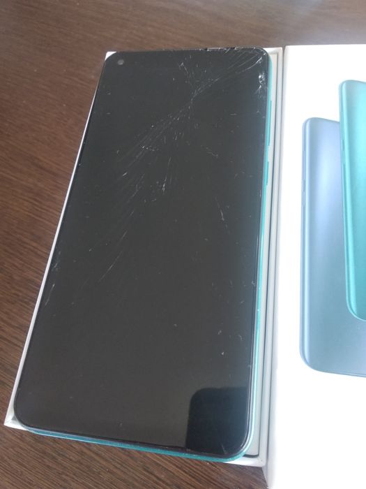 Smartfon Xiaomi Redmi Note 9 plus gratisy Forest Green