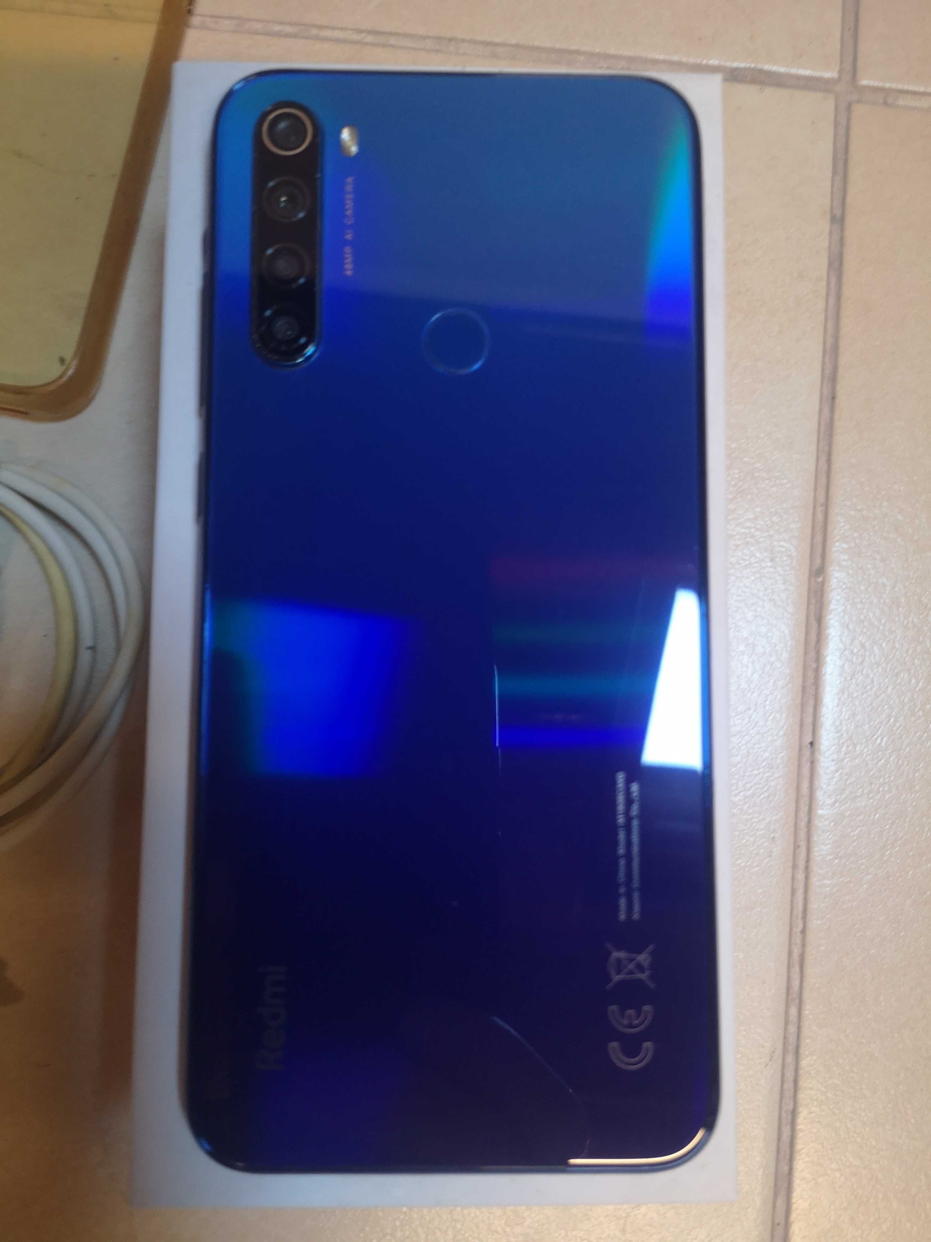 Xiaomi Note 8T desbloqueado