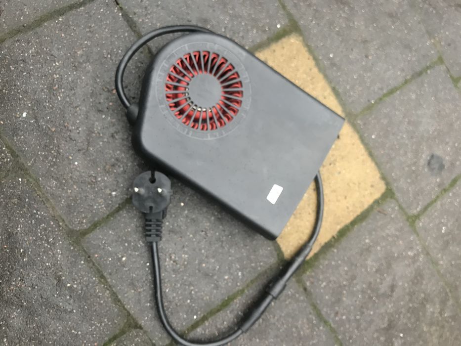 Вентилятор підігріву салону Defa 2100 W