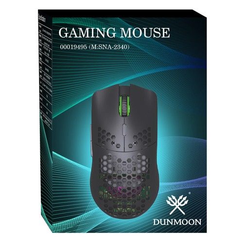 Mysz dla gracza bezprzewodowa Dunmoon