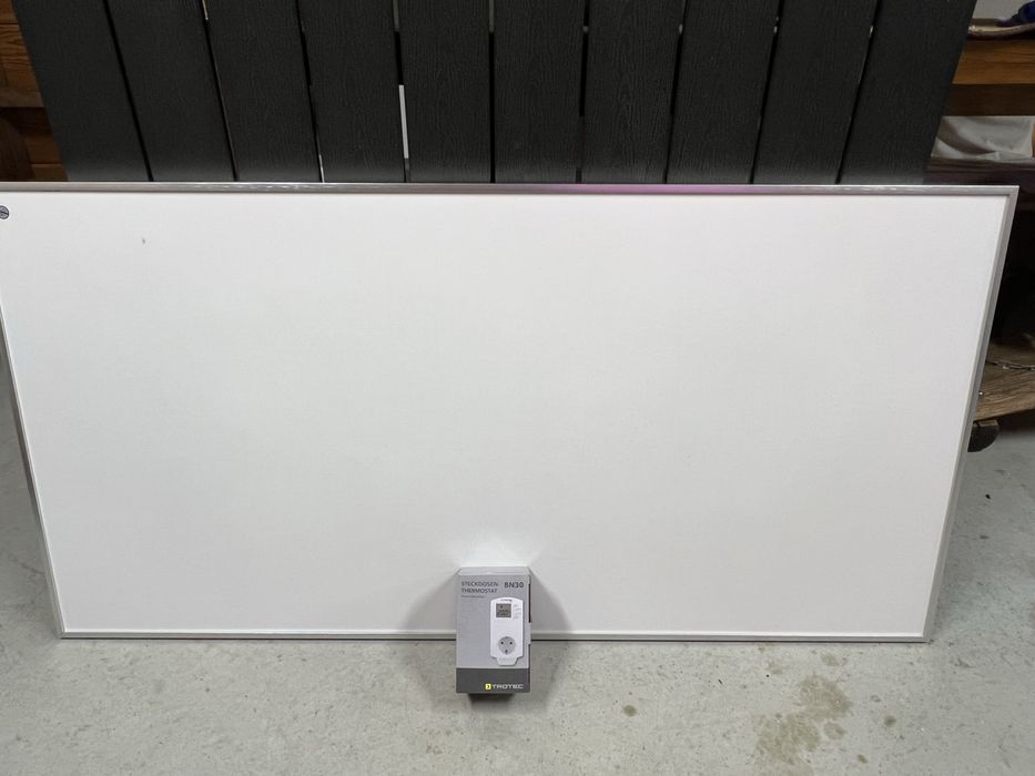 Sprzedam Grzejniki Elektryczne z Termostatami.