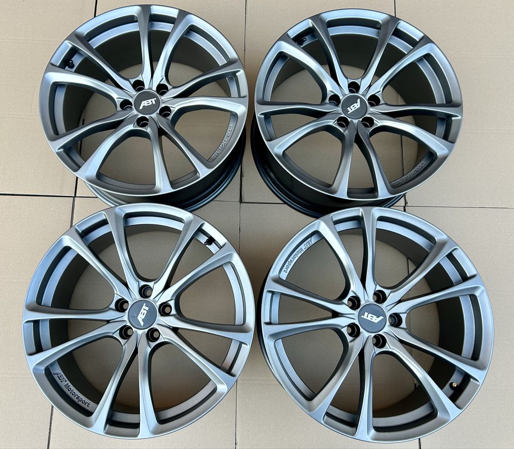 Felgi Audi A4 S4 A5 S5 A6 S6 ABT Motorsport ER-C ML598 20 Cali