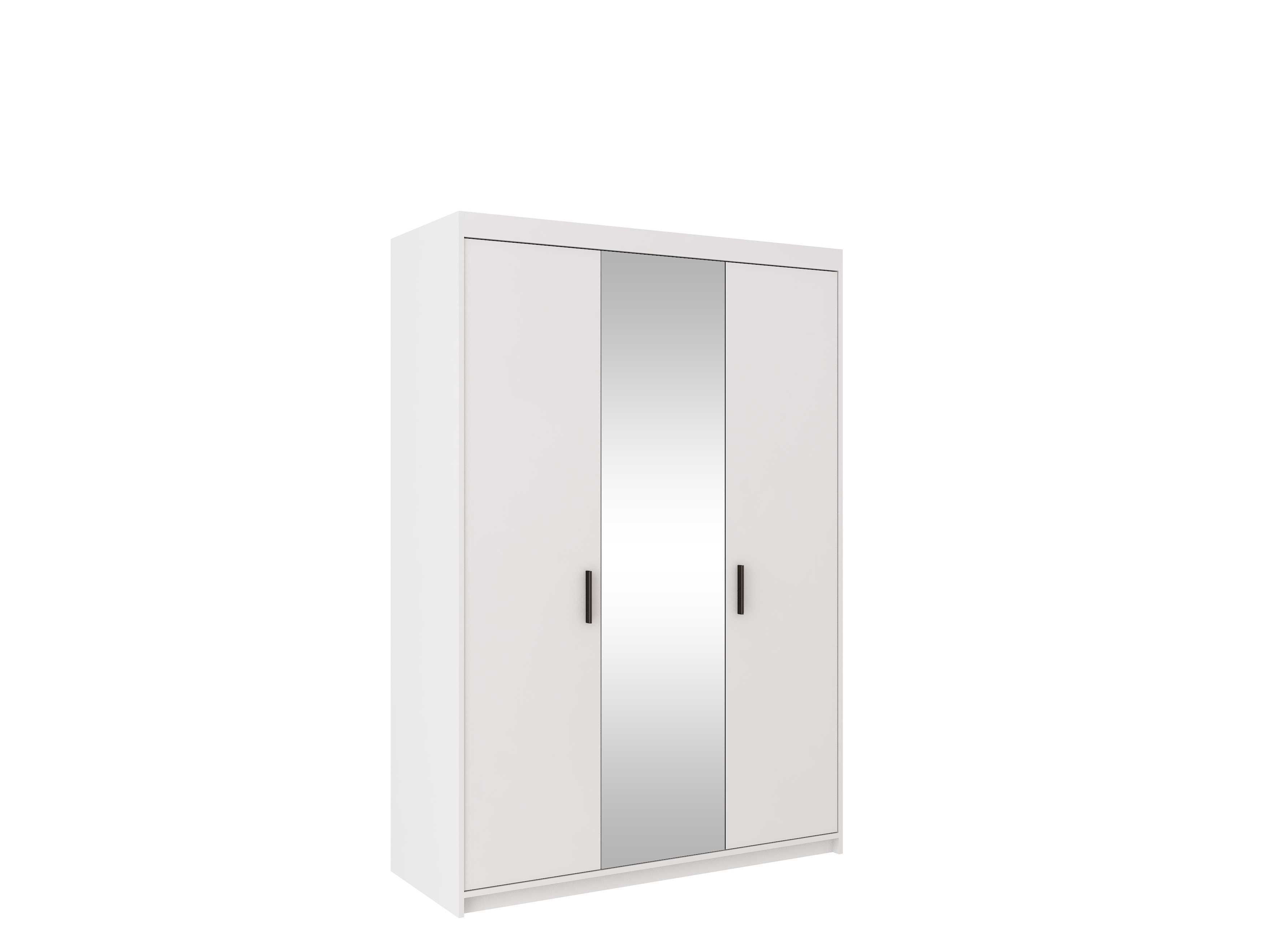 Szafa LEO 3D 135 cm z lustrem