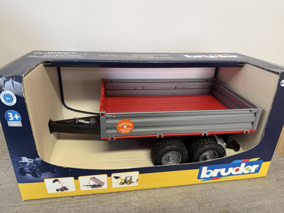 Przyczepa Bruder
