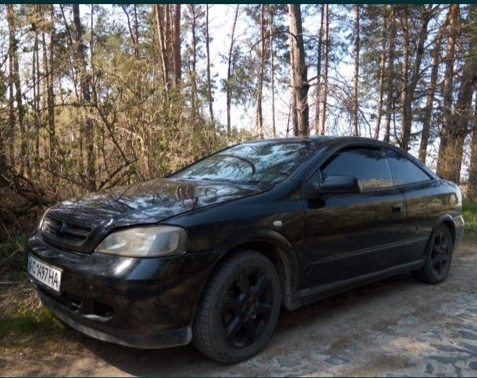 Продам opel Astra g"bertone" 2001р.